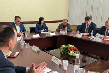 О чем депутаты спросят главного полицейского и омбудсмена